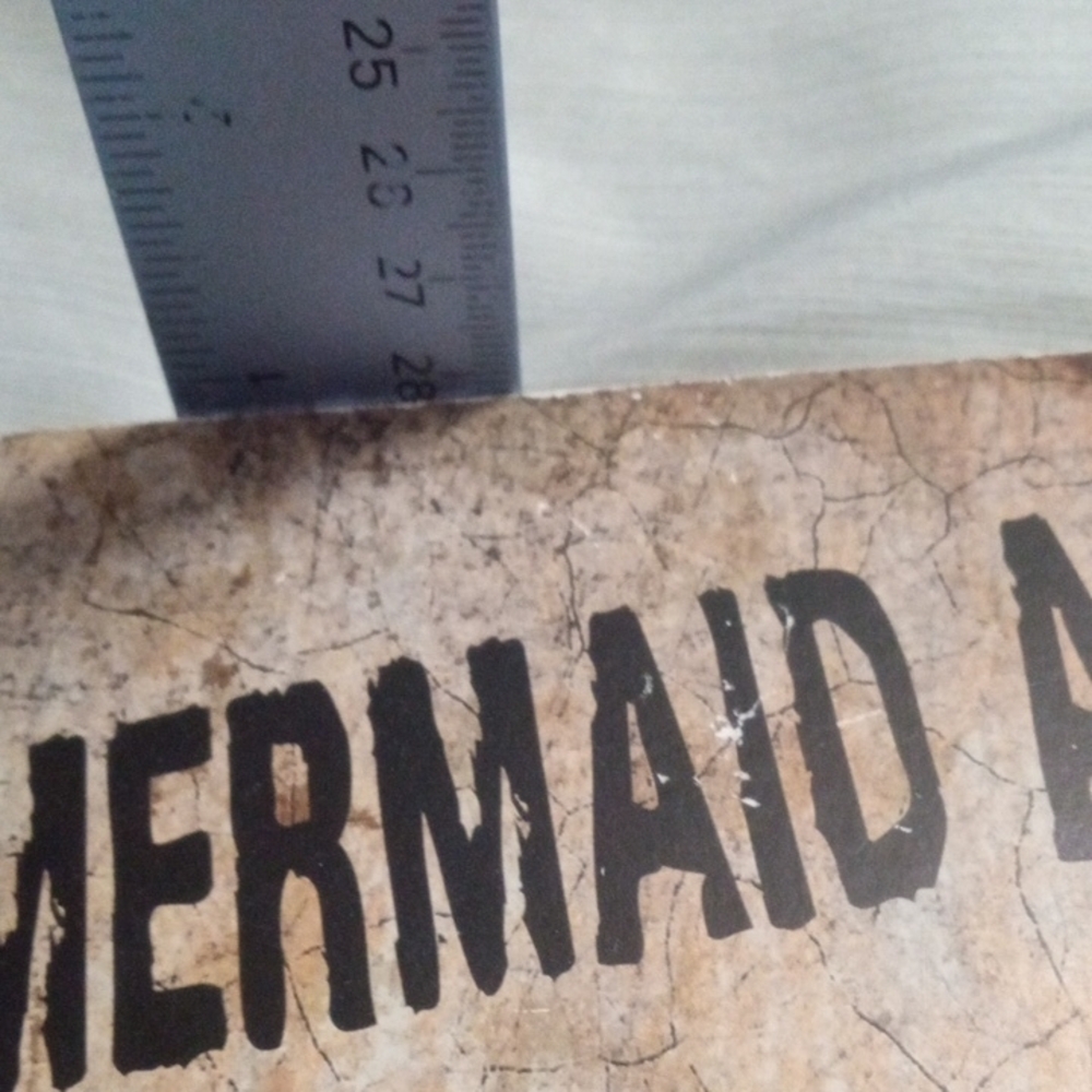 Mermaid Advice Decorative Wall Art - Picture 5 of 7